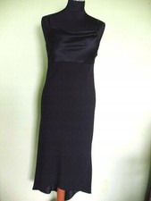 Kleid schwarz lang gebraucht kaufen  Berlin