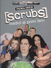 Scrubs stagione completa usato  Lucera