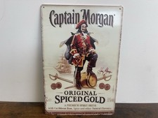 Blechschild whisky captain gebraucht kaufen Blechschild whisky captain gebraucht kaufen  Andernach