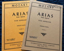 Mozart arias operas for sale  Maryville