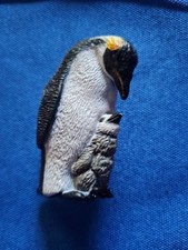 Schleich pinguin baby gebraucht kaufen  Bad Zwischenahn