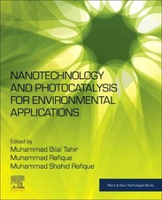 Nanotechnology photocatalysis  for sale  DERBY