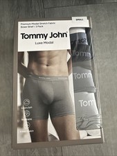 Pack tommy john d'occasion  Expédié en Belgium