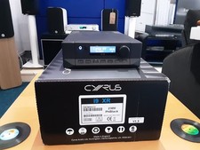 Cyrus integrated amplifier for sale  SOUTHPORT