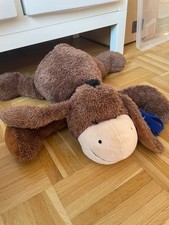 Kuscheltier esel schal gebraucht kaufen  Rosenheim