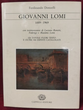 Giovanni lomi 1889 usato  Roma