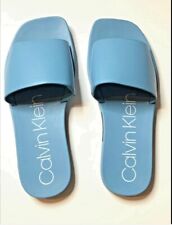Calvin klein sandali usato  Italia