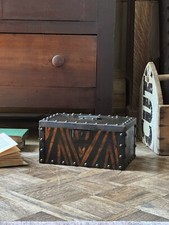 Antique lock box for sale  Lake Zurich