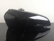 Cafe-Racer/Tracker TANK Fuel Tank, Réservoir, Tanque, universal, schwarz, usado comprar usado  Enviando para Brazil