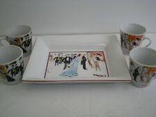 Plat gateaux tasses d'occasion  Istres
