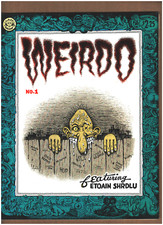 Weirdo 1st print for sale  Cass City