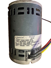 4415 electrocraft motor for sale  Huntsville