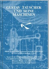Gustav tauschek maschinen gebraucht kaufen  Grasellenbach