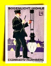 Advertising stamp ludwig for sale  Shipping to United Kingdom