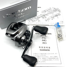 Carretel de lançamento de isca SHIMANO 18 Bantam MGL XG canhoto na caixa "Excelente++" JAPÃO comprar usado  Enviando para Brazil