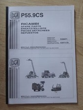 Merlo teleskoplader . gebraucht kaufen  Recke