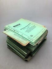 74x bosch ersatzteile gebraucht kaufen  Twistringen