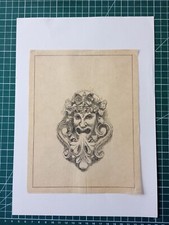 Ba001 dessin étude d'occasion  Angers-