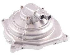 Wasserpumpe komplett silber gebraucht kaufen  Moers
