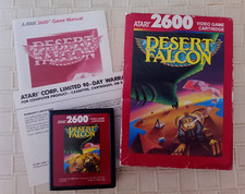 Desert falcon atari usato  Bovezzo