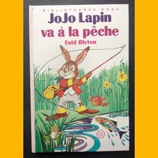 Bibliothèque rose jojo d'occasion  Auxerre