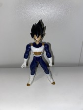 Boneco Vegeta raro Dragonball Z Jakks Pacific 2003 comprar usado  Enviando para Brazil
