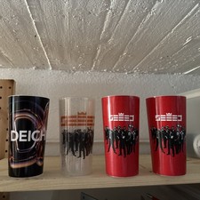 Konzertbecher seed deichkind gebraucht kaufen  Wettstetten