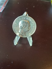 Saxony medal silver d'occasion  Expédié en Belgium