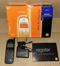 Vintage motorola m3788e for sale  DAGENHAM