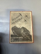 Altes kartenspiel wehr gebraucht kaufen  Vreden