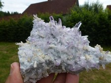 Amethyst quartz vigas gebraucht kaufen  Weiden