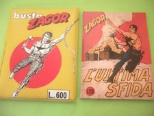 Zagor anastatica fumetti usato  Castel San Giorgio
