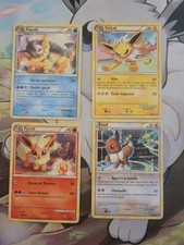 Lot carte pokemon d'occasion  Saint-Cyprien