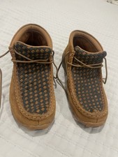 Twisted men chukka for sale  Red Oak