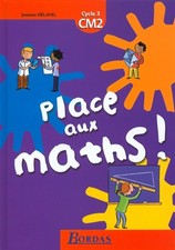 Place maths cm2 d'occasion  France