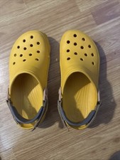 Crocs yellow women for sale  Eucha