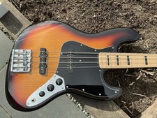 Fender jazz bass for sale  UCKFIELD