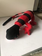 Lizard plush for sale  SUTTON COLDFIELD
