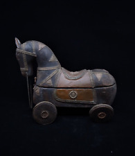 Vtg rajasthani horse for sale  San Antonio