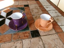 Lot tasses café d'occasion  Avignon