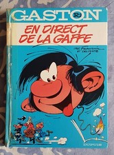 Gaston franquin direct d'occasion  Oyonnax