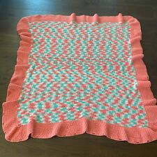 Vintage handmade afghan for sale  Oceanside