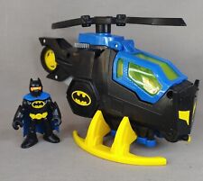 Imaginext batman super for sale  CASTLEFORD