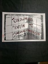 Signed cold war for sale  Ashland City