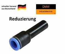 Pneumatik reduzierung gerade gebraucht kaufen  Sindelfingen