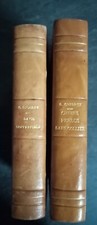 Lot volumes chiens d'occasion  Saint-Amand-Montrond