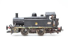 HORNBY 0-4-0 LOCOMOTIVA A VAPOR MODELO PRETO RUNNER OO GAUGE 1/76 C9 comprar usado  Enviando para Brazil