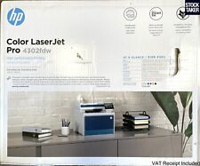 Colour laserjet pro for sale  NORTHAMPTON