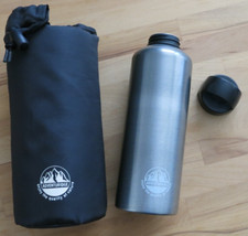 Adventuridge trinkflasche alum gebraucht kaufen  Kornwestheim