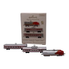 Hallmark keepsake lionel d'occasion  Expédié en Belgium